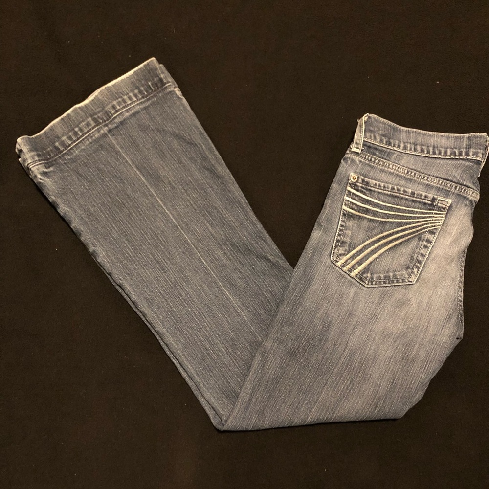 7FAM Dojo Jeans